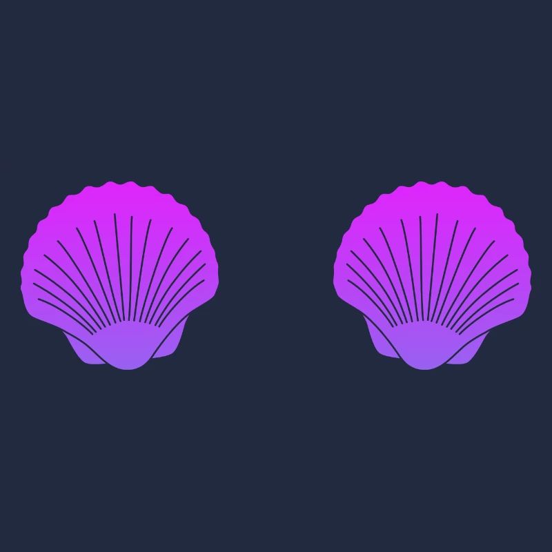 Shell chest