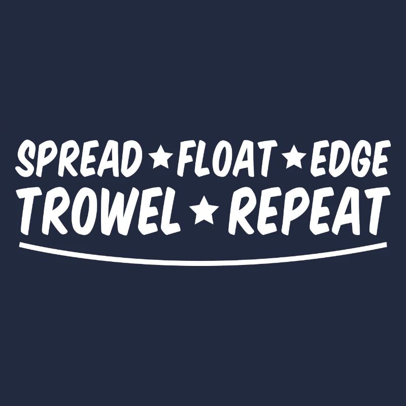 Spread Float Edge Trowel Repeat 2