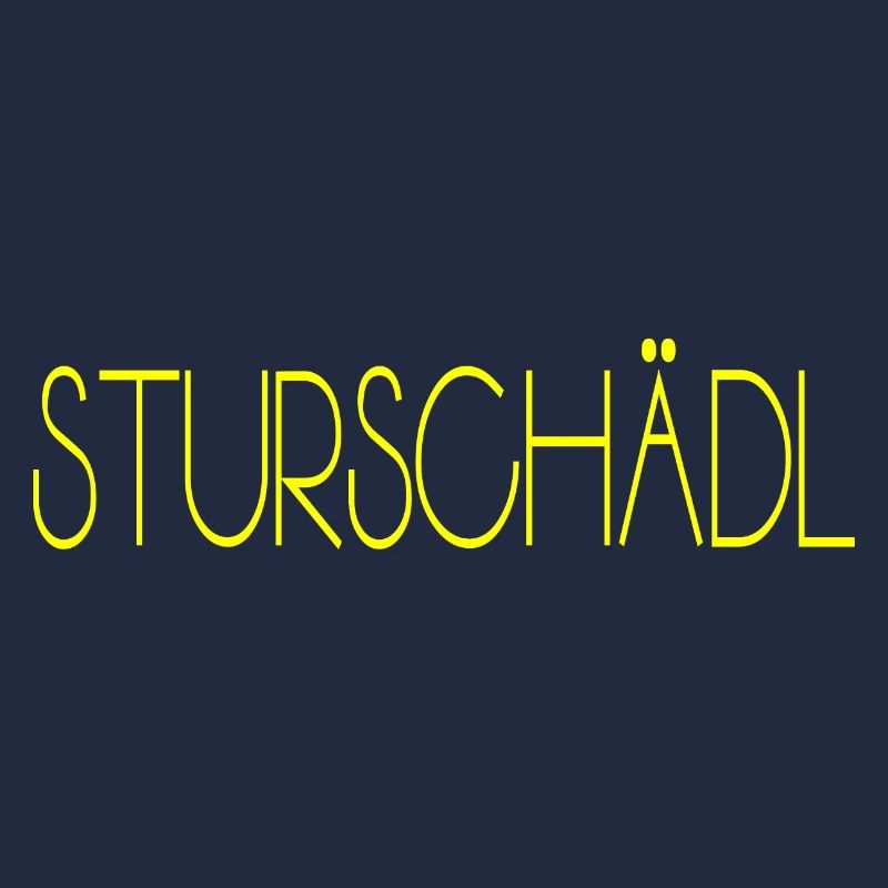 Sturschädl Sturschädel