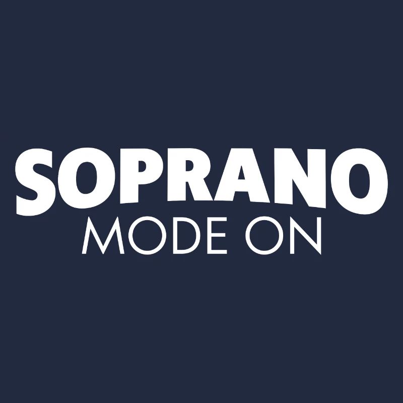 Mode soprano activé