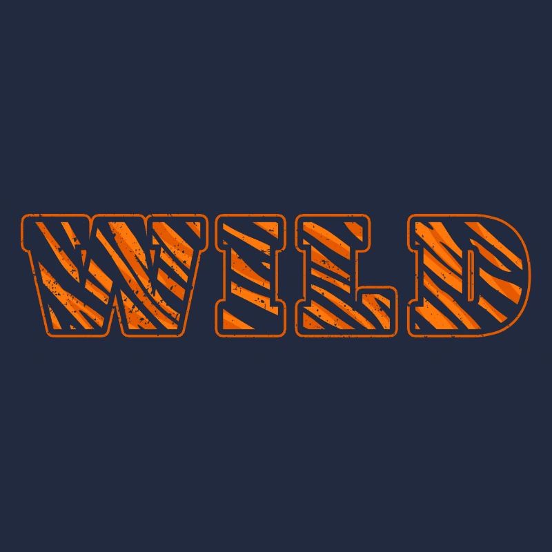 Sei wild