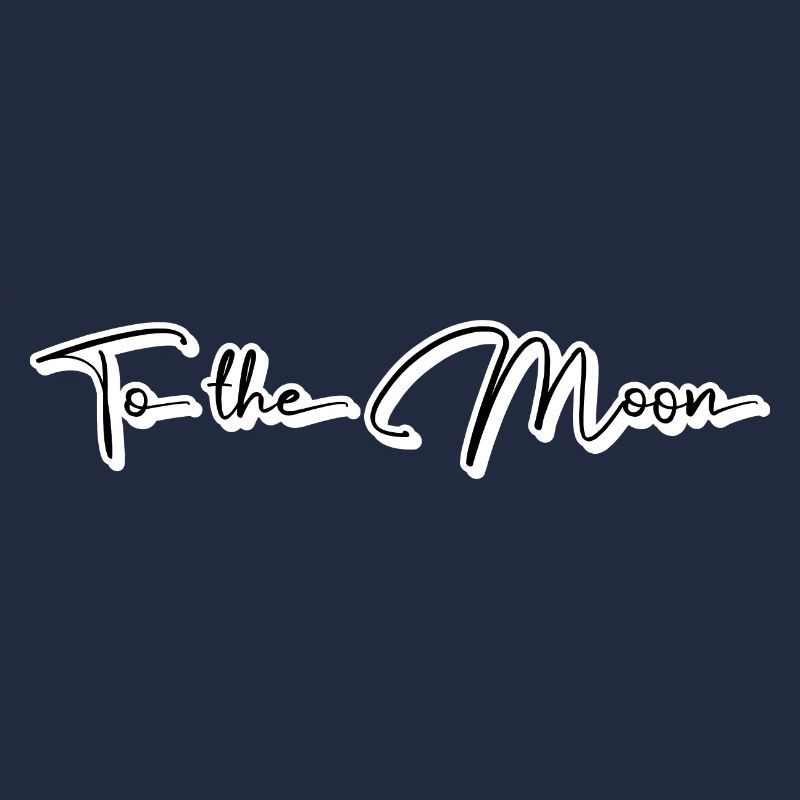 Vers la lune