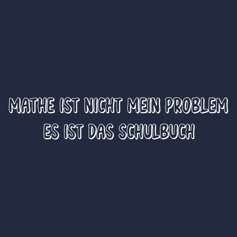 Mathe ist nicht mein Problem