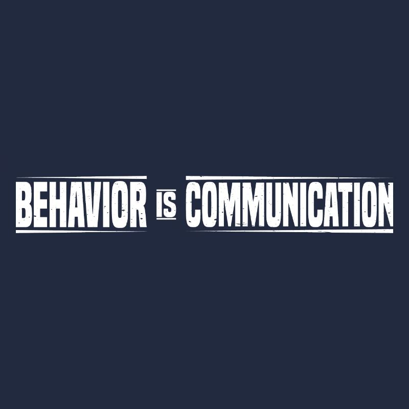 Behavior Is Communication 14
