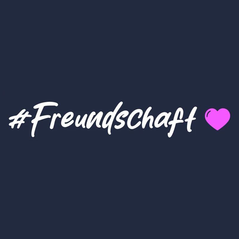 Freundschaft Herz