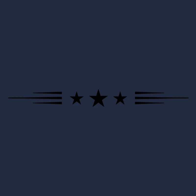 stern linie element symbol