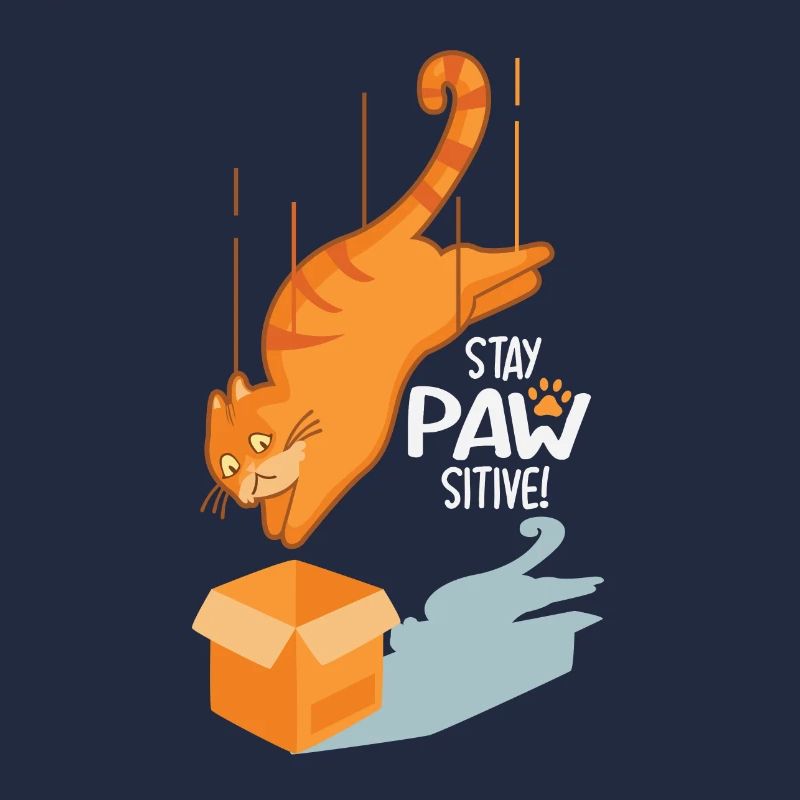Cats Schrödinger physics student teacher gift