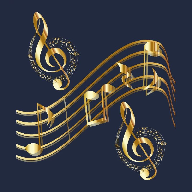 Musique : Notes, gamme