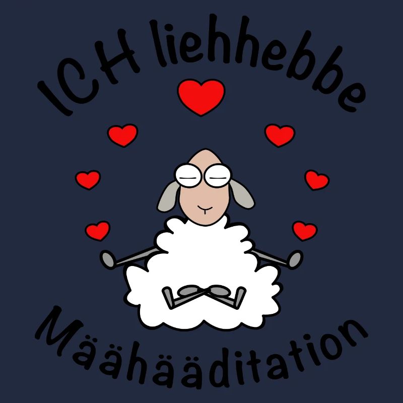 Ich liebe Meditation