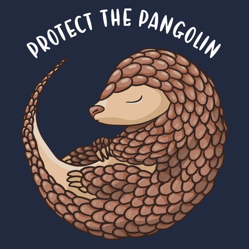 Protéger le pangolin pangolin