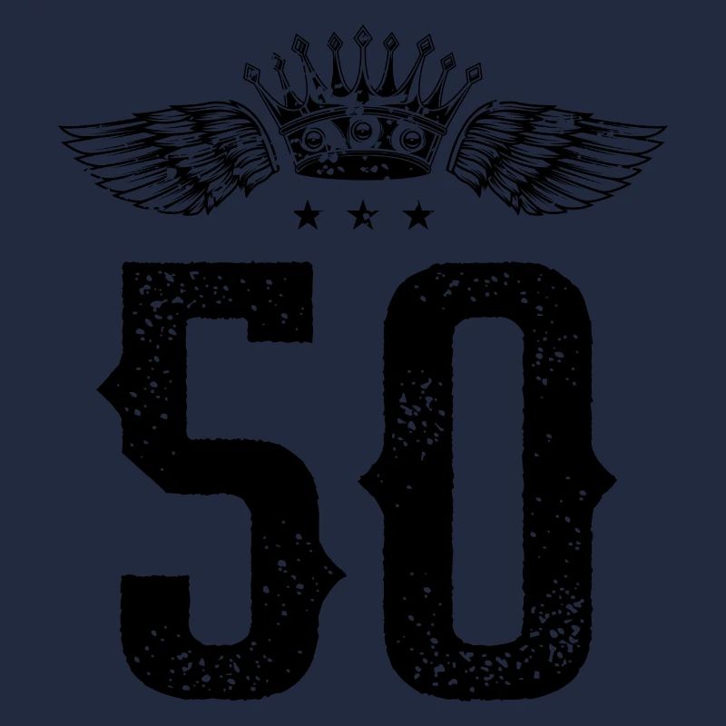 50 Zahl Krone