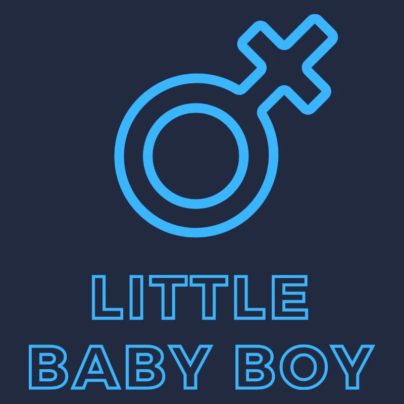 Annonce de bébé - Garçon - Grossesse