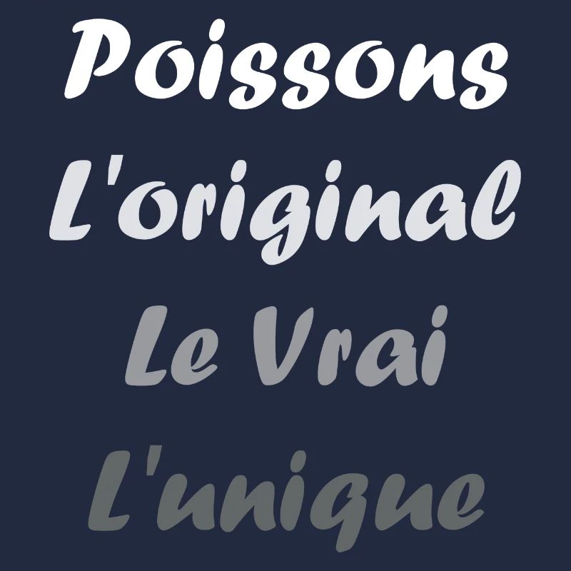 poissons