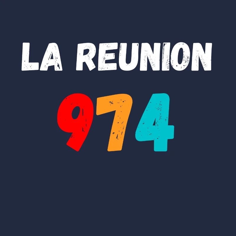 La RÉUNION 974