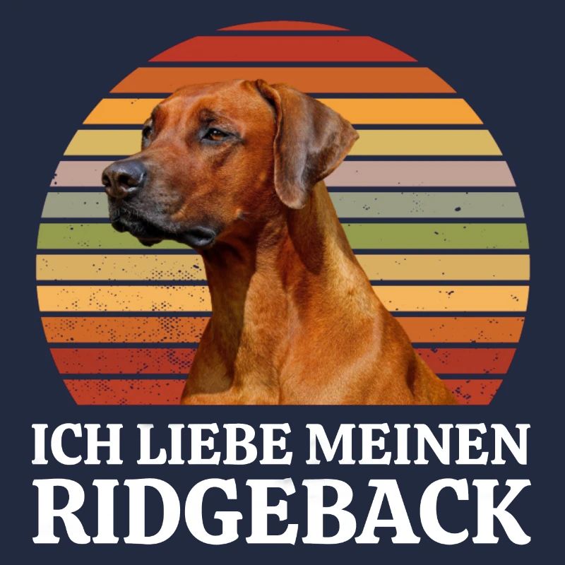 Rhodesian Ridgeback