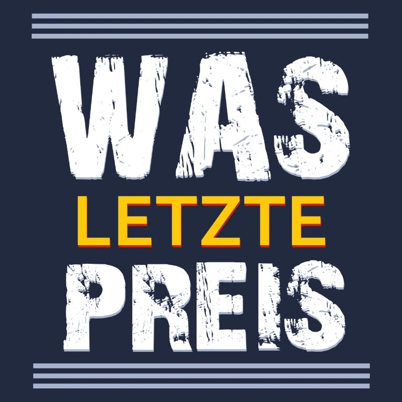 Was letzte Preis