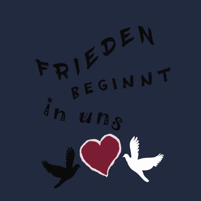 Frieden beginnt in uns