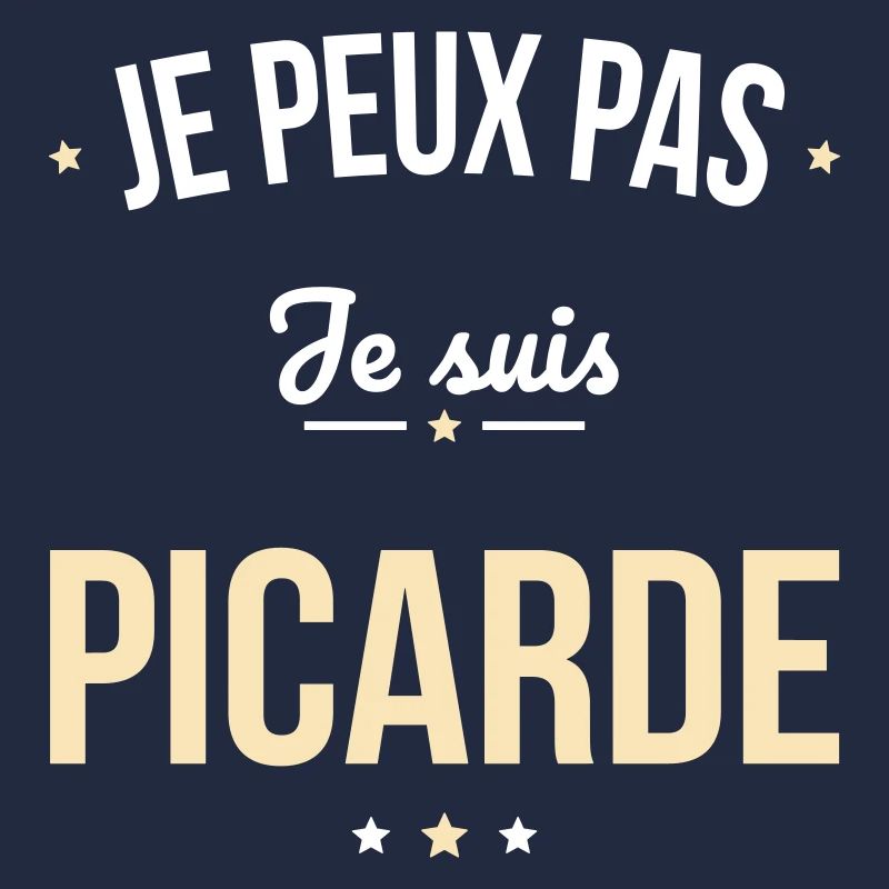 Je peux pas je suis Picarde