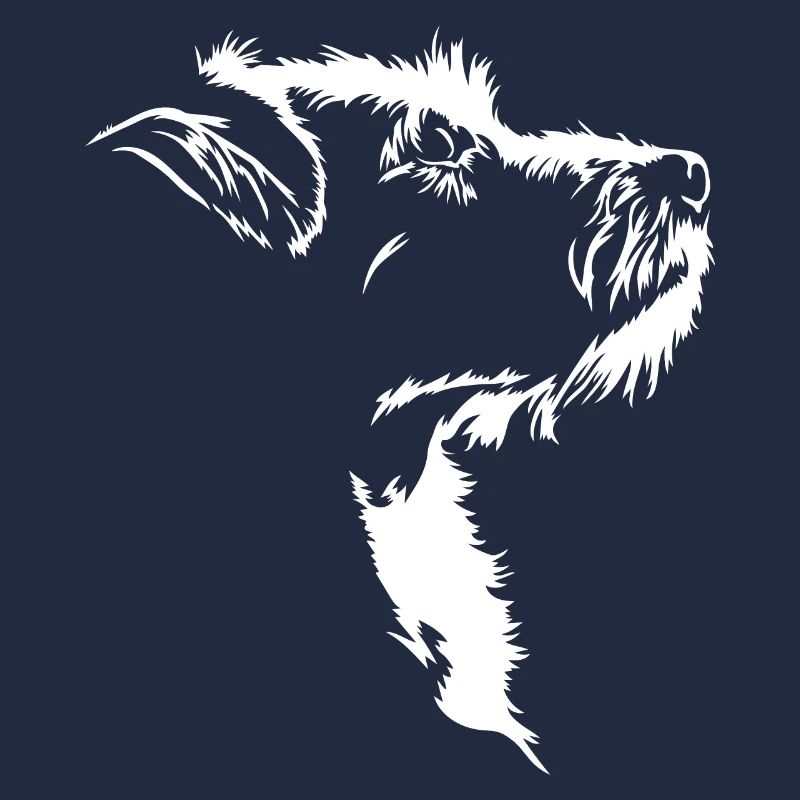 Jack Russell Terrier Hunde Silhouette Wilsigns