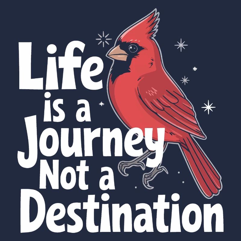 Kardinal Rotkardinal Vogel Roter Kardinal