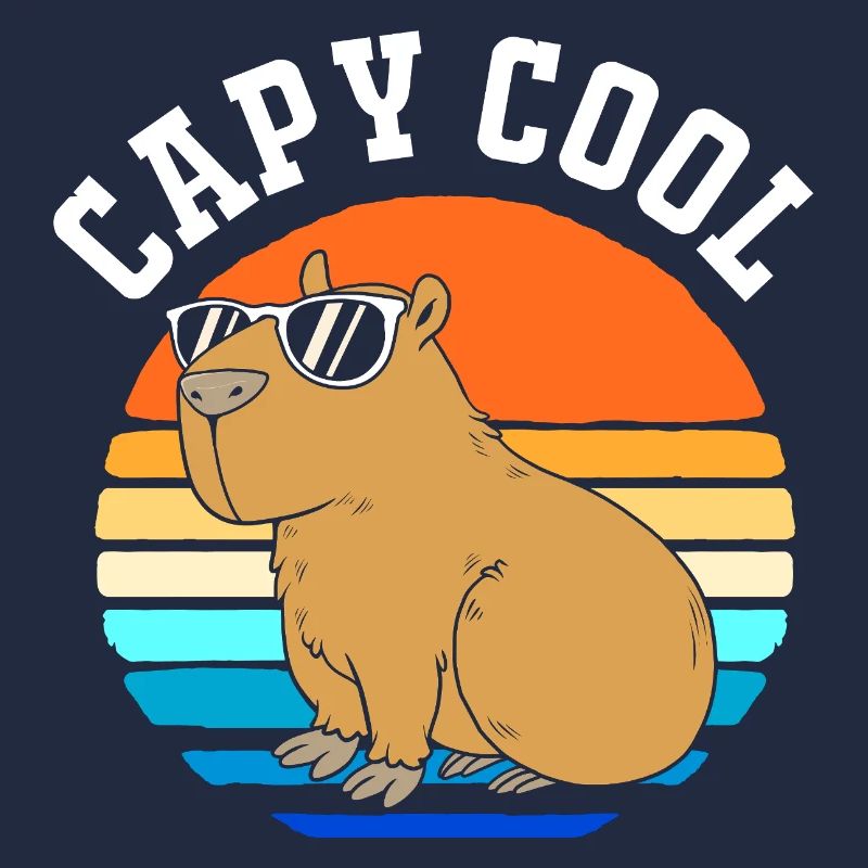 Capybara Capibara