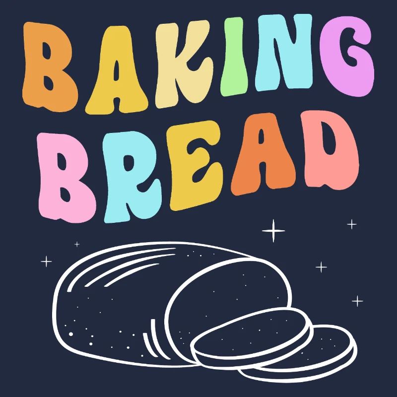 Bäcker Bäckerin Backen