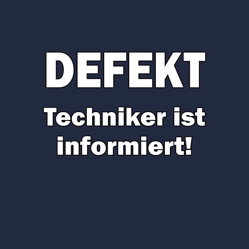 DEFEKT - Technician is informed!