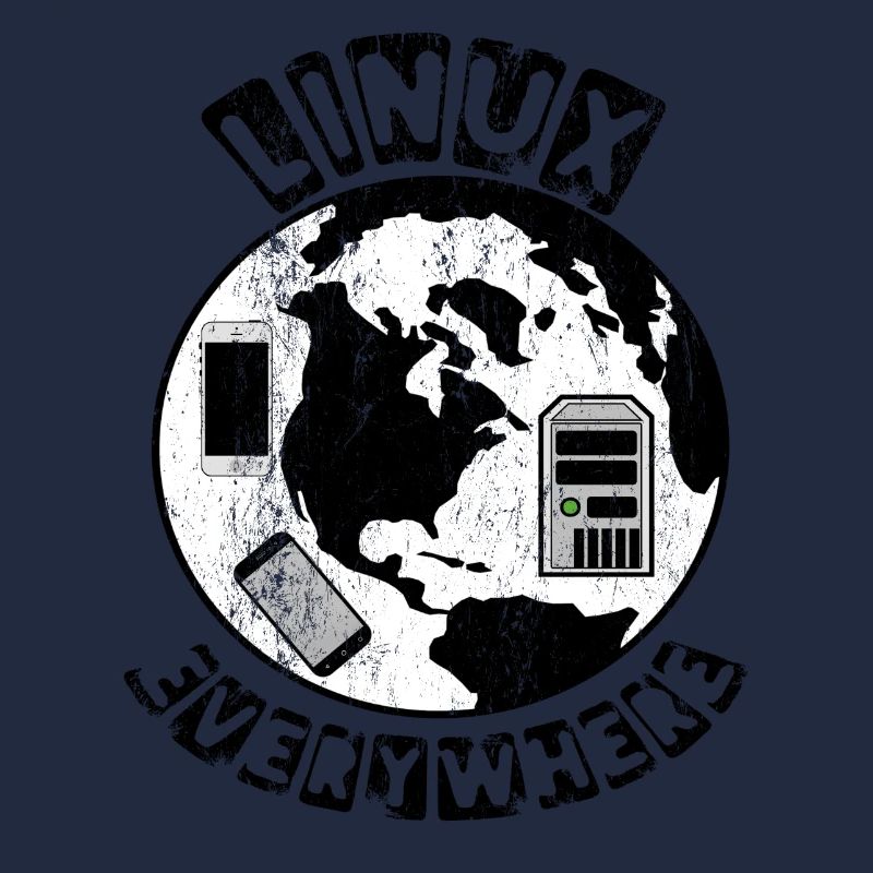 Linux ist überall!
