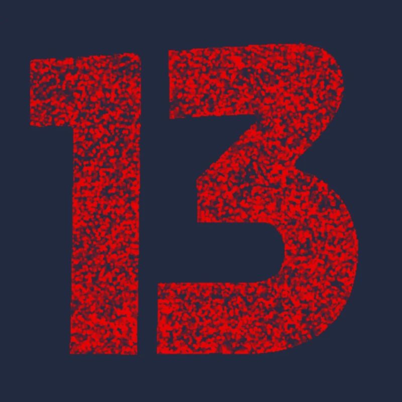 13