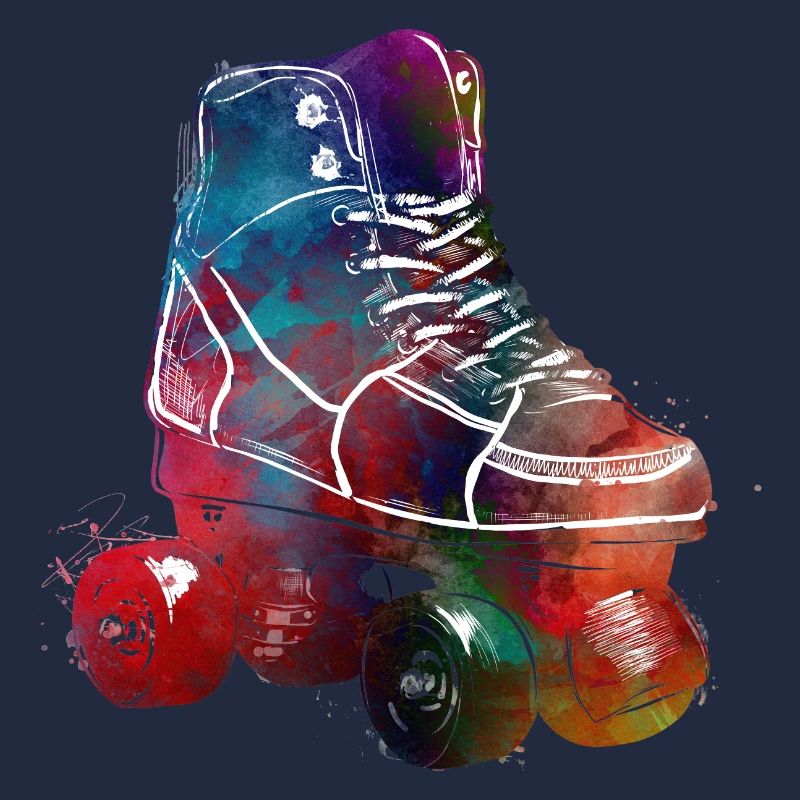 Rollschuhe Sport Kunst #roller #skates