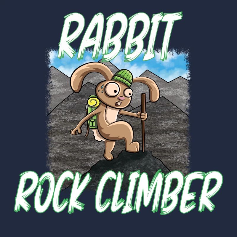 RABBIT ROCK CLIMBER