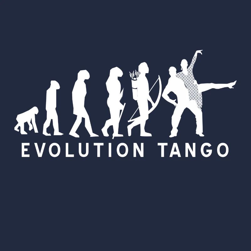 Danse de tango