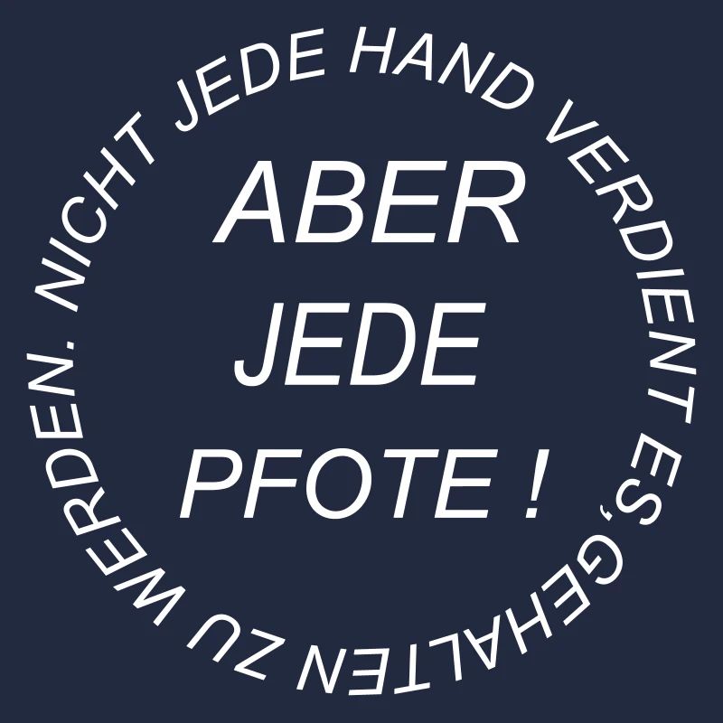 Pfote/Hand