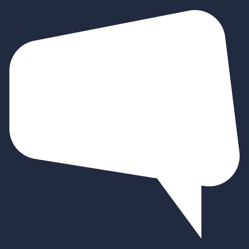 Speech Bubble Thought Bubble Label Speechbubble