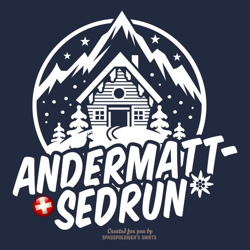 Andermatt-Sedrun Suisse