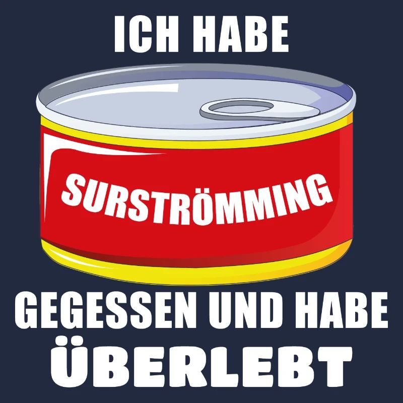 I Survived The Surströmming Challenge Gammelfisch