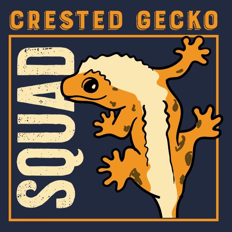 Gecko Squad Nette Echsengeckos Wildtiere