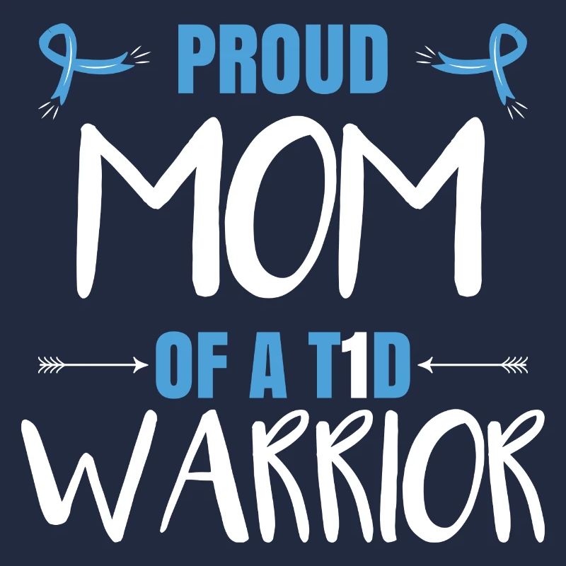 Mutter eines T1D-Kriegers