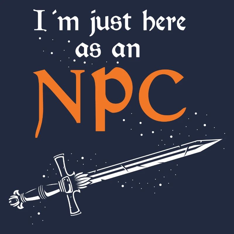 Fantasy RPG Quote for Sword Fighting