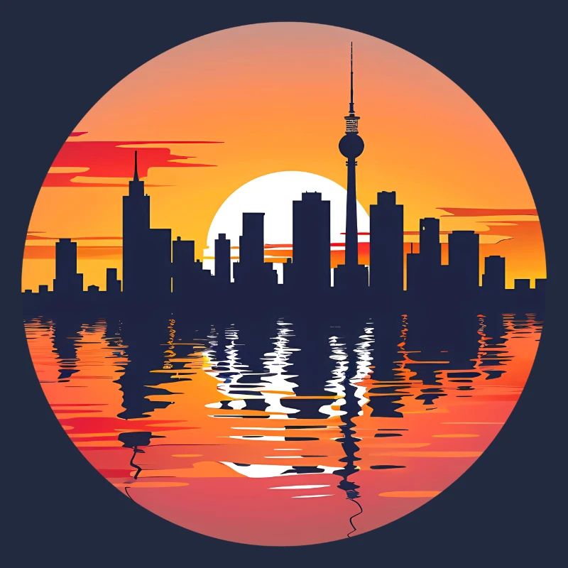 Gelsenkirche Skyline