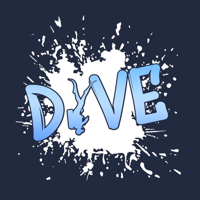 Dive Tauchen Scuba
