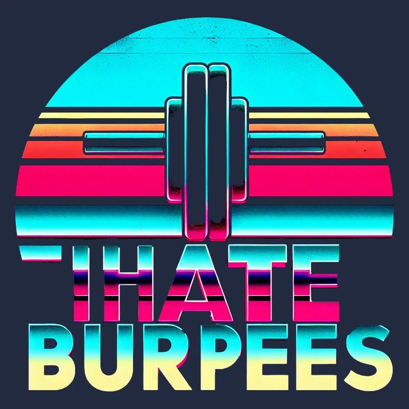 I Hate Burpees 9