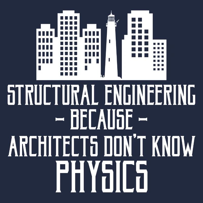 Engineering - Architectes Don’t Know Physics 3
