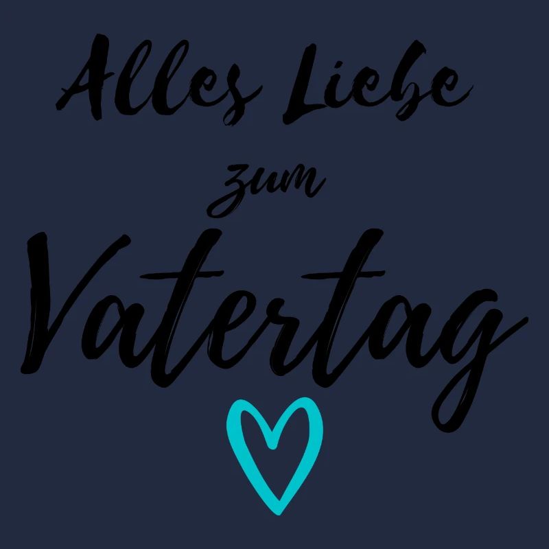 Baby Vatertag Junge