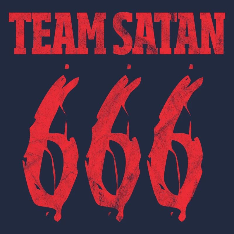 Team Satan 666