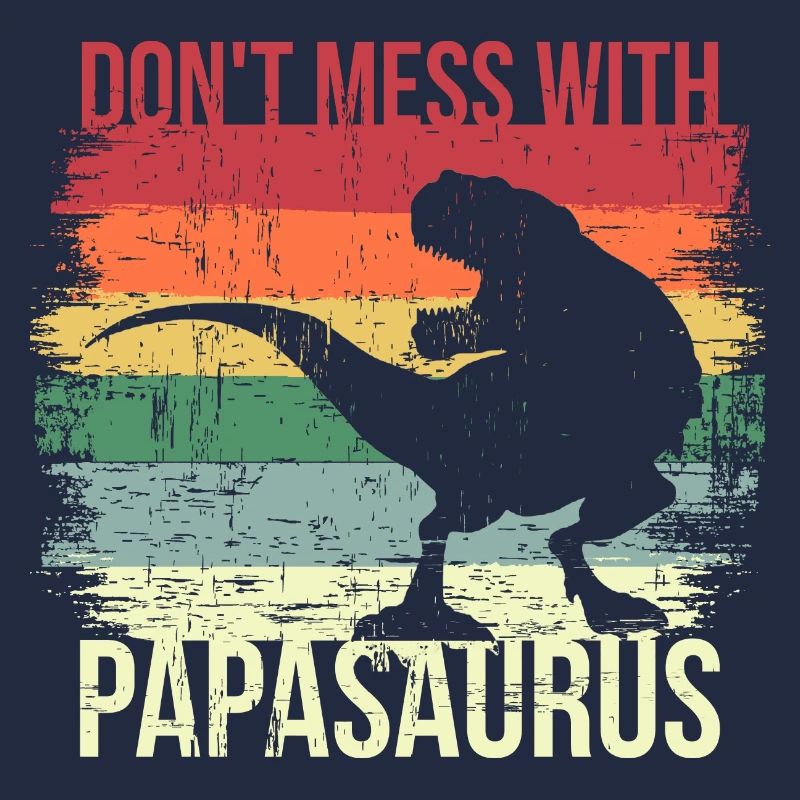Papasaurus Rex
