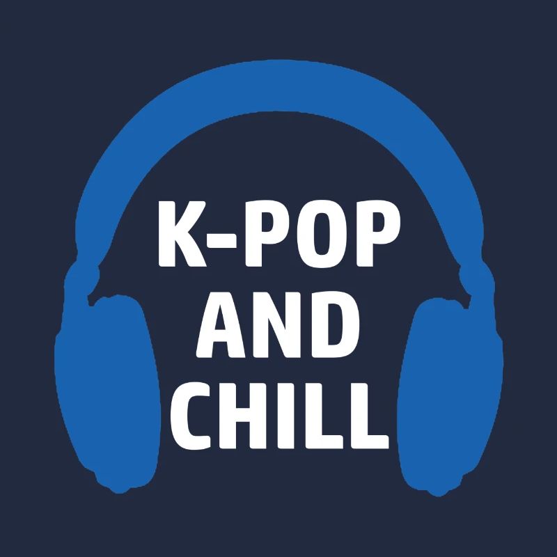 K-Pop et chill Saranghae Musique Pop Coréenne