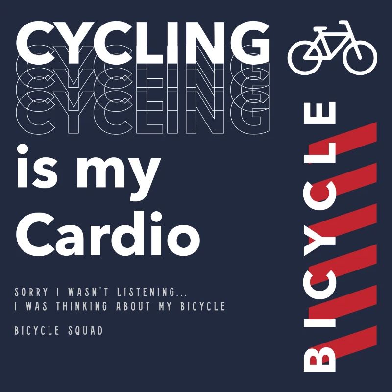 Le cyclisme comme équipe de cardio-vélo et