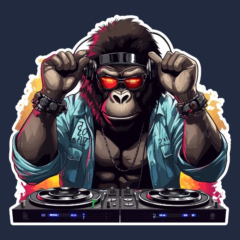 DJ Gorilla