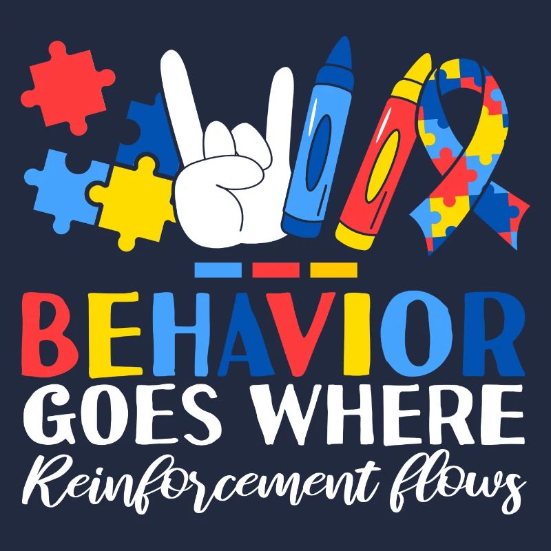 Behavior Goes Where Reinforcement Flows ABA